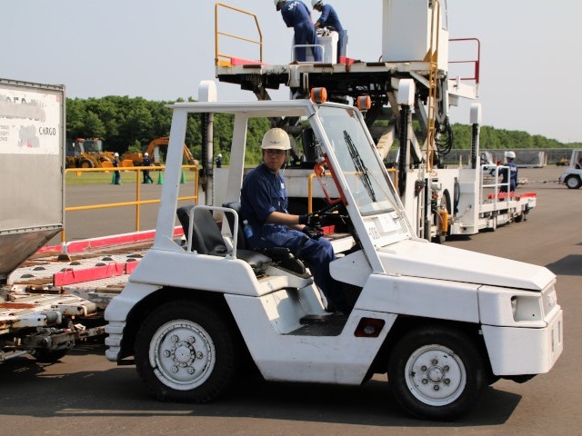 日本航空大学校 北海道 新千歳空港キャンパスのオープンキャンパス