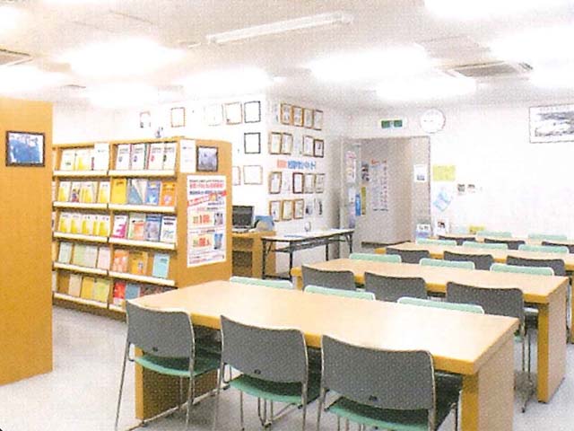 【図書室】集中して勉強したいときは図書室が一番！