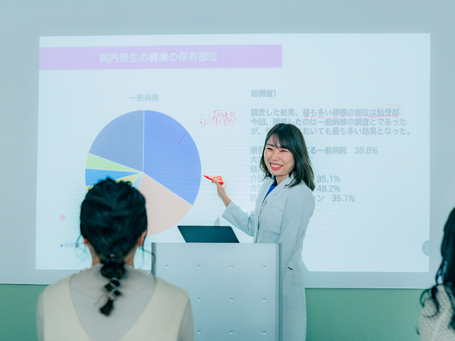 札幌看護医療専門学校のオープンキャンパス