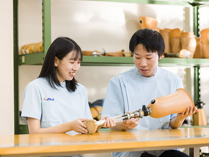 専門学校 星城大学リハビリテーション学院のcampusgallery