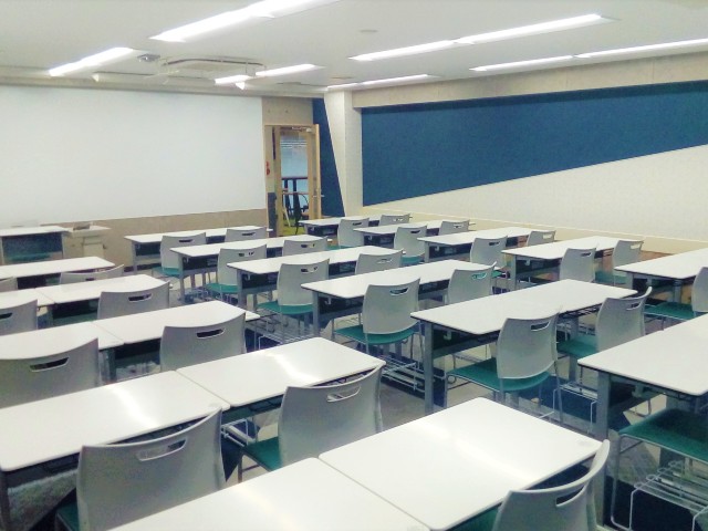 大原ビジネス公務員専門学校津田沼校のcampusgallery