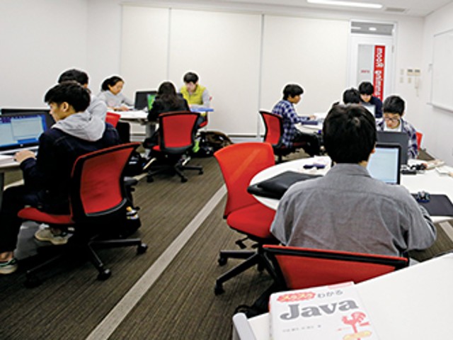 ＥＣＣコンピュータ専門学校のcampusgallery