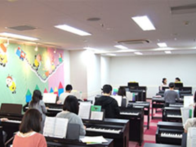 大原法律公務員専門学校大宮校のcampusgallery