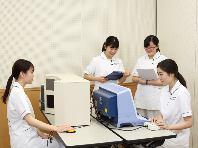 専門学校北海道リハビリテーション大学校のオープンキャンパス