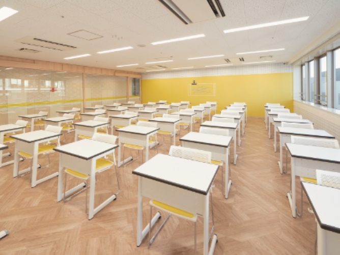 東京立川歯科衛生学院専門学校のcampusgallery