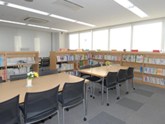 大原法律公務員専門学校大宮校のcampusgallery