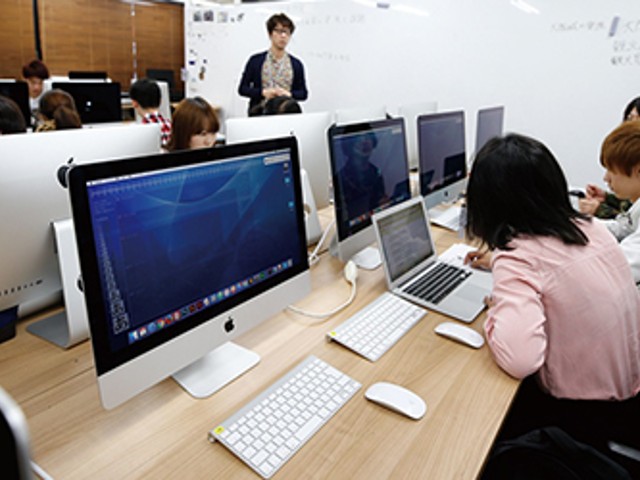 ＥＣＣコンピュータ専門学校のcampusgallery