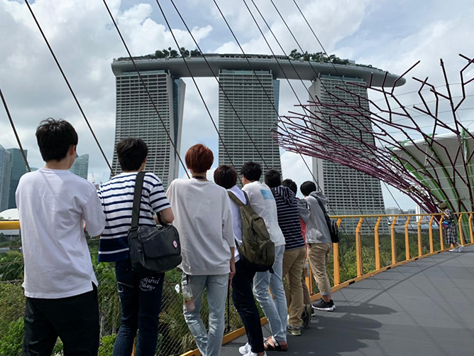 海外建築ツアー