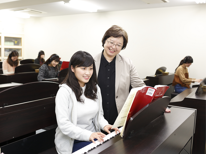 専門学校北海道福祉・保育大学校のcampusgallery