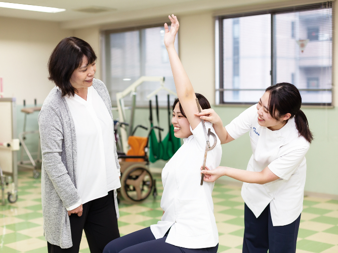 関西学研医療福祉学院