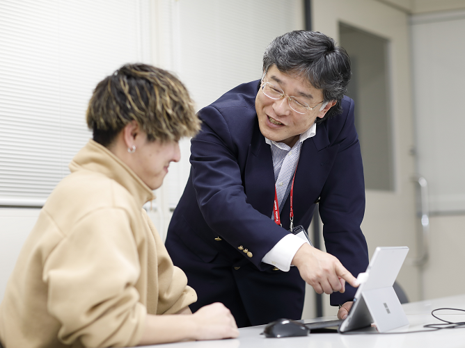 専門学校北海道福祉・保育大学校のcampusgallery