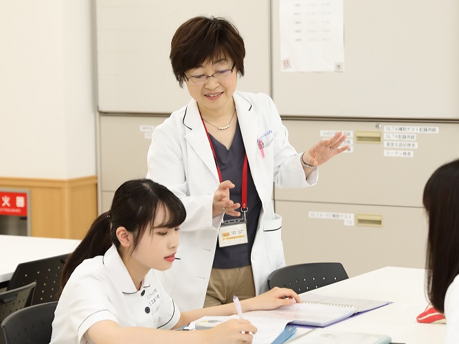 専門学校北海道リハビリテーション大学校の講師